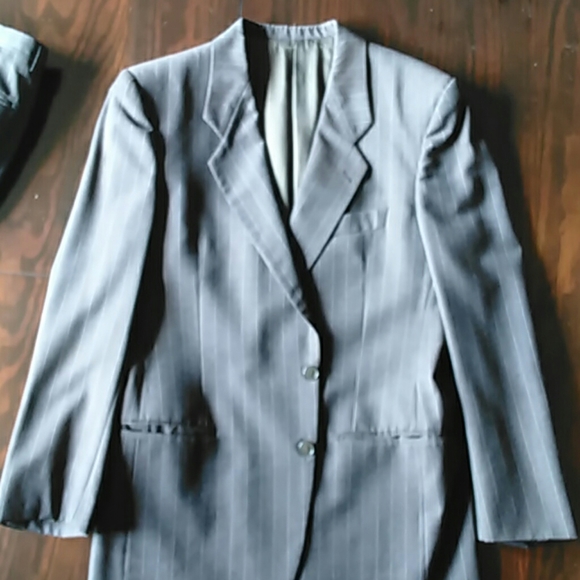 vintage armani men's suits